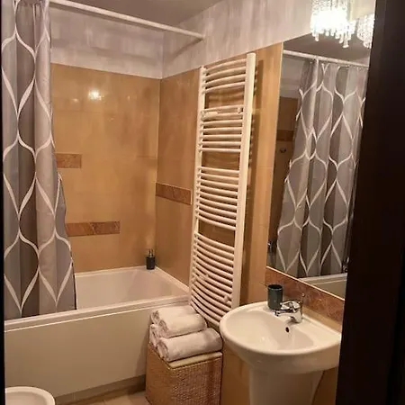 Stella Baltic Z Ogrodkiem Apartment *