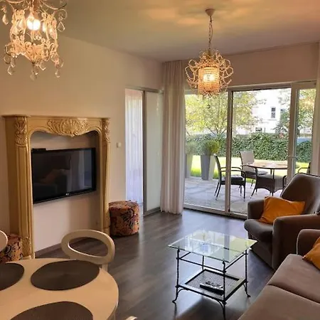 Stella Baltic Z Ogrodkiem Swinoujscie