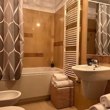 Stella Baltic Z Ogrodkiem Apartment *