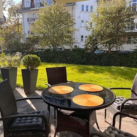 Apartment Stella Baltic Z Ogrodkiem