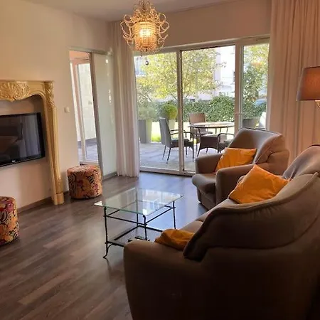 Stella Baltic Z Ogrodkiem Swinoujscie