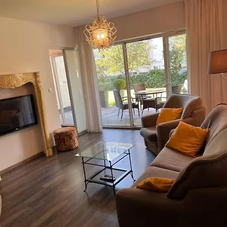 Apartment Stella Baltic Z Ogrodkiem Swinoujscie