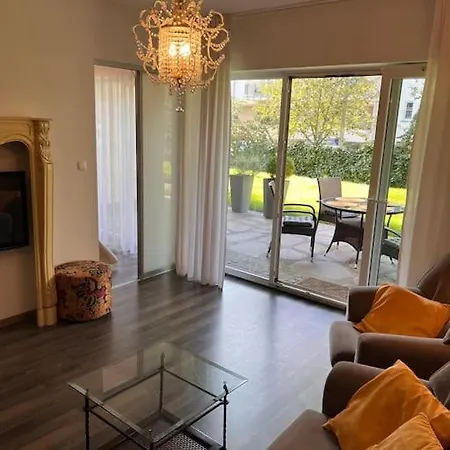 Stella Baltic Z Ogrodkiem Apartment