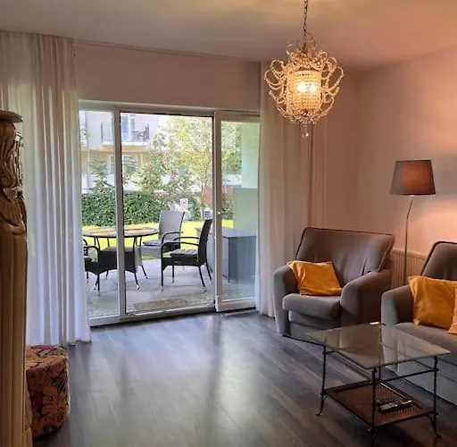 Stella Baltic Z Ogrodkiem Swinoujscie