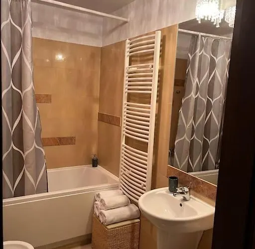 Stella Baltic Z Ogrodkiem Apartment *