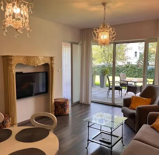 Stella Baltic Z Ogrodkiem Swinoujscie