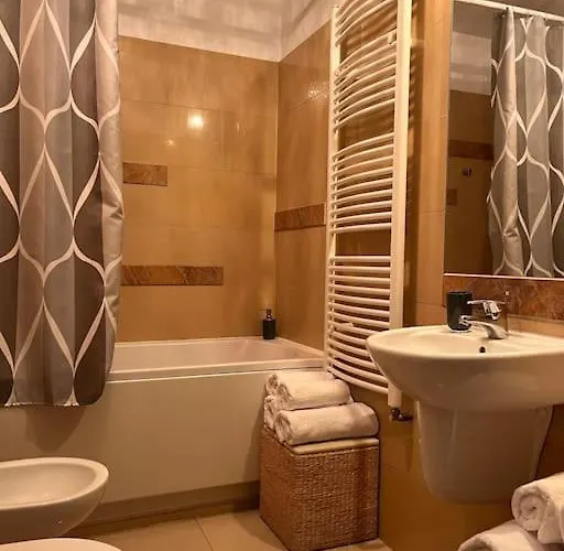 Stella Baltic Z Ogrodkiem Apartment *