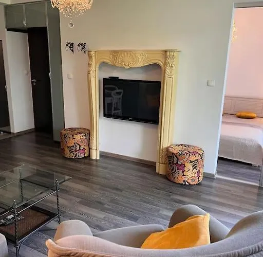 Stella Baltic Z Ogrodkiem Apartment Swinoujscie