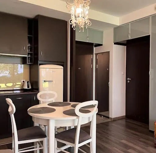 Stella Baltic Z Ogrodkiem Apartment Swinoujscie