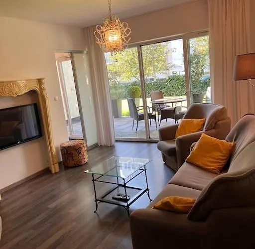 Apartment Stella Baltic Z Ogrodkiem Swinoujscie